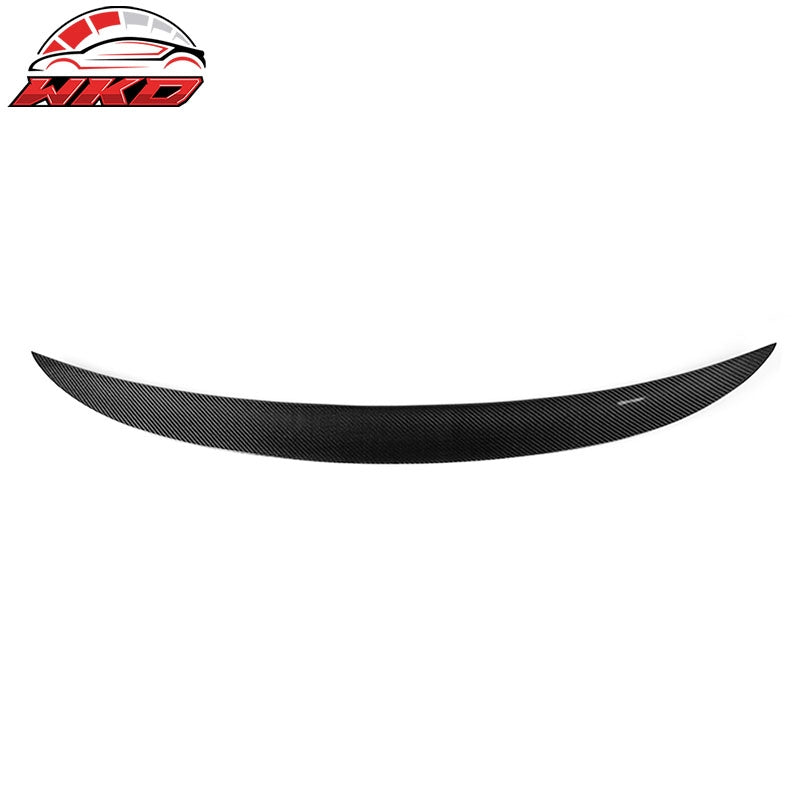 Fits 07-13 BMW E92 3-Series M3 Trunk Spoiler Performance Style Carbon Fiber Wing