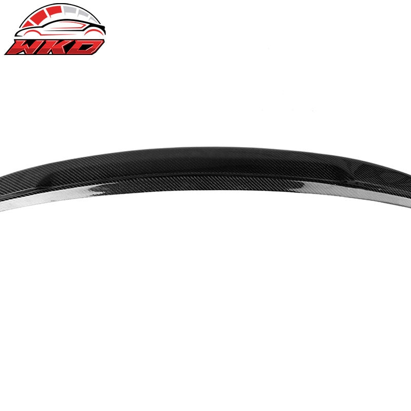 Fits 07-13 BMW E92 3-Series M3 Trunk Spoiler Performance Style Carbon Fiber Wing