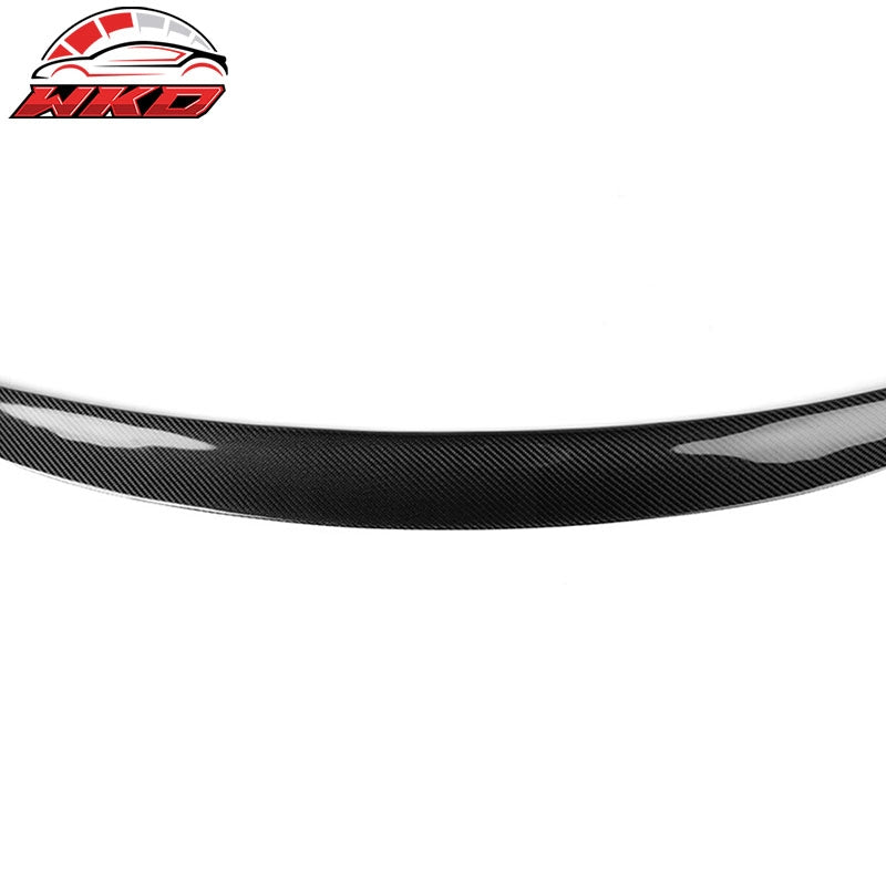 Fits 07-13 BMW E92 3-Series M3 Trunk Spoiler Performance Style Carbon Fiber Wing