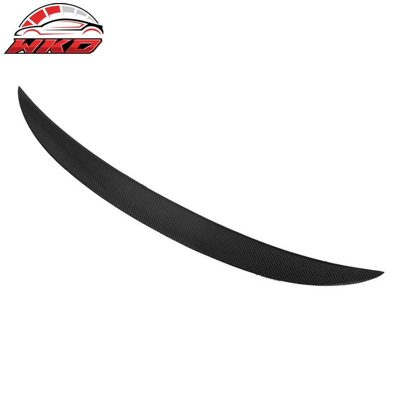 Wholesale 07-13 BMW E92 3-Series M3 Trunk Spoiler Performance Matte Carbon Fiber Wing