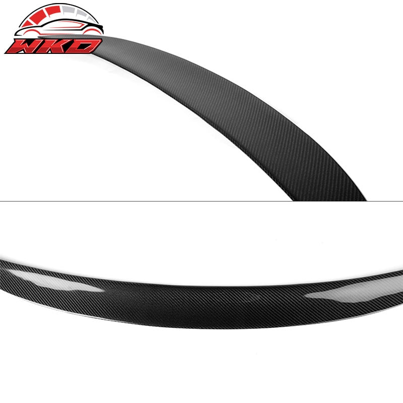 Wholesale Trunk Spoiler for BMW E93 2007-2013 Performance Style Matte Carbon Fiber