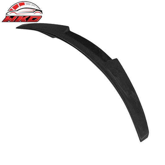 Wholesale 2014-2021 BMW 2-Series F22 M4 Style Trunk Spoiler Matte Carbon Fiber - Wikond Auto