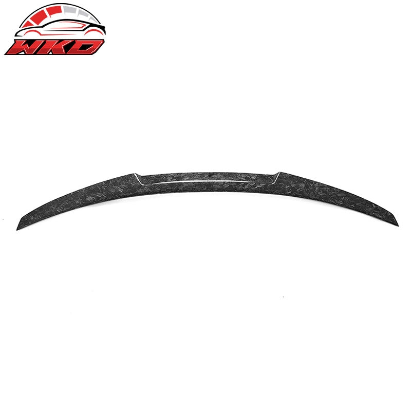 Wholesale 12-18 BMW F30 F80 M4 Style Trunk Spoiler Wing - Forged Carbon Fiber
