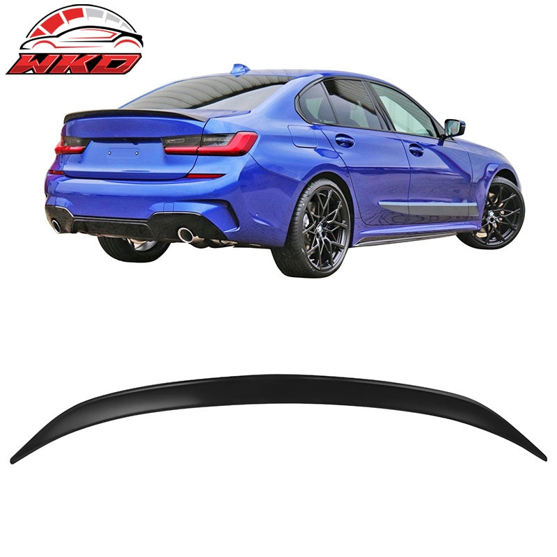Wholesale 19-26 BMW G20 3-Series G80 M3 Trunk Spoiler M Performance Wing Unpainted
