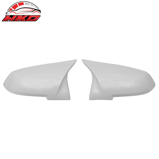 Wholesale 09-21 BMW E84 X1 F20 F21 F22 F23 F30 Side Mirror Covers Painted #300 White