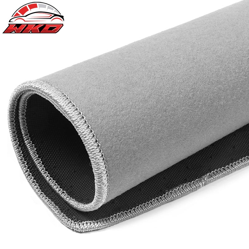 18-24 X3 19-25 G02 X4 Gray Nylon Floor Mats Front Rear Carpet Liner FOR: (BMW)