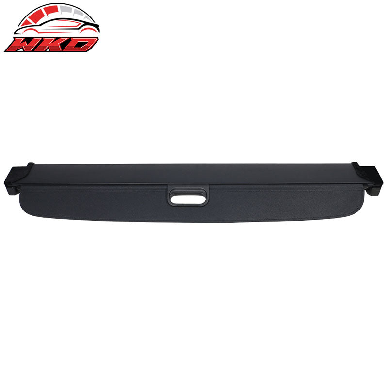 Wholesale 07-13 BMW E70 X5 Black Retractable Rear Trunk Luggage Cargo Cover
