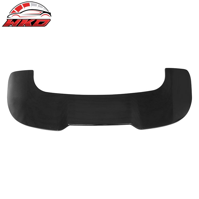 Fits 07-13 BMW X5 E70 Facelift Gloss Black Rear Top Window Roof Spoiler Wing ABS