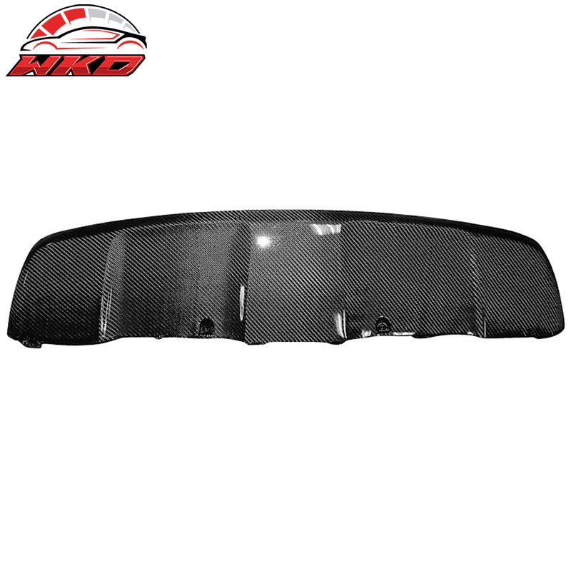 Wholesale 08-14 BMW E71 X6 OE Style Shark Fin Bumper Lip Carbon Fiber