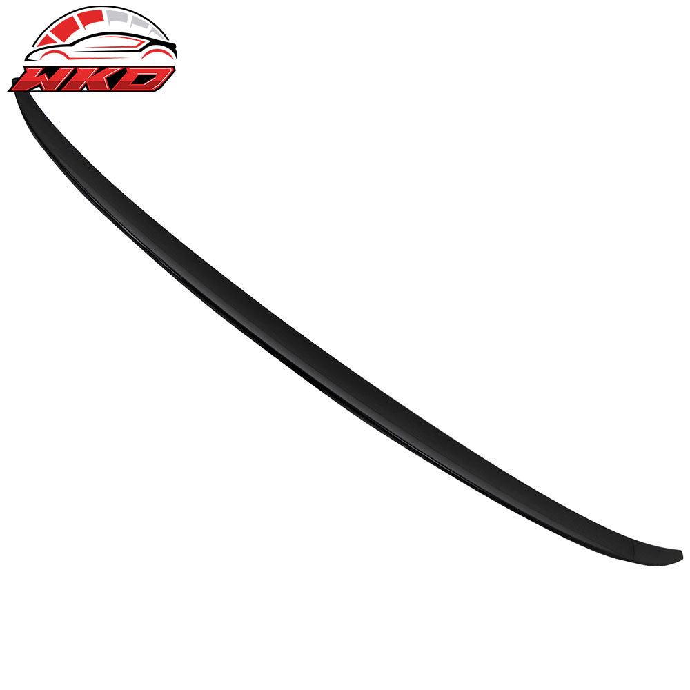 For 08-14 E71 X6 Performance Painted #668 Jet Black Trunk Spoiler