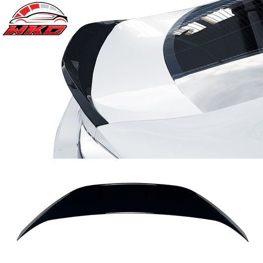 Wholesale 13-20 BRZ Scion FR-S 86 Duckbill Style Gloss Black Trunk Spoiler Wing ABS - Wikond Auto