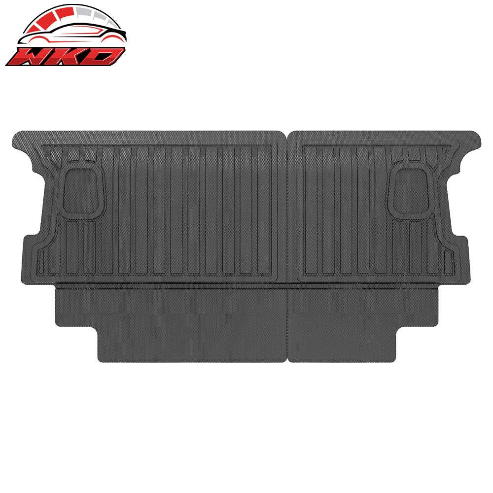 24-26 Porsche Panamera 4 Seats 3D All Weather Backrest Mat Cover Guard TPE | Wholesale