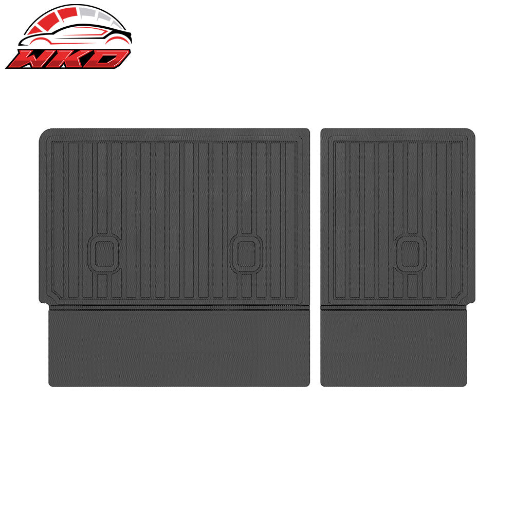 23-25 Vinfast VF8 TPE Backrest Mat All Season Seat Back Protector Liner | Wholesale