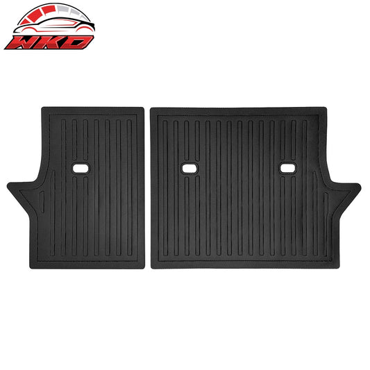 19-2025 Toyota RAV4 2PCS TPE Backrest Mats Rear Seat Back Cover Liner Pad | Wholesale