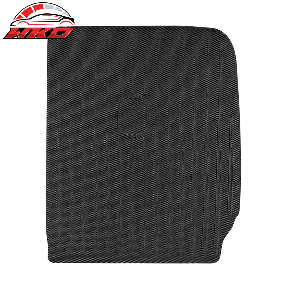 Fits 22-24 Hyundai Ioniq 5 2PCS Backrest Mats Seat Cover Liner Protector - XPE