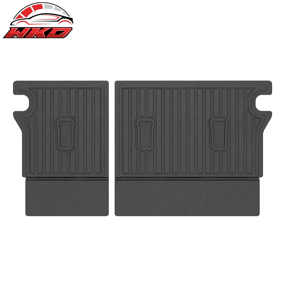 2024-26 Buick Envista & Chevy Trax TPE Backrest Mats Rear Back Seat Protector | Wholesale