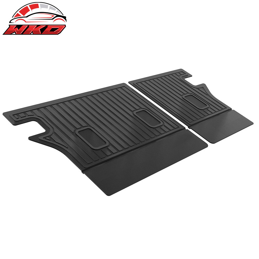 Fits 24-26 Honda Prologue/Chevrolet Blazer EV All Weather Backrest Mats TPE