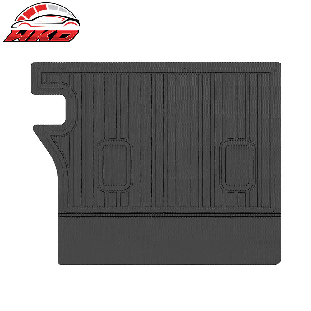 Fits 24-26 Honda Prologue/Chevrolet Blazer EV All Weather Backrest Mats TPE