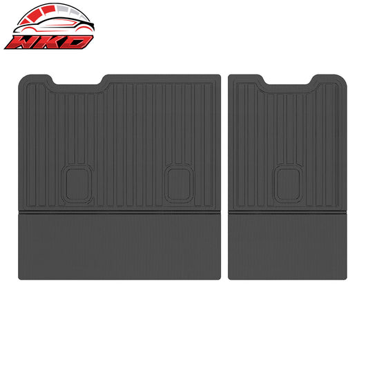2015-20 Chevy Tahoe & GMC Yukon 2PCS Backrest Mats Rear Seat Back Cover TPE | Wholesale