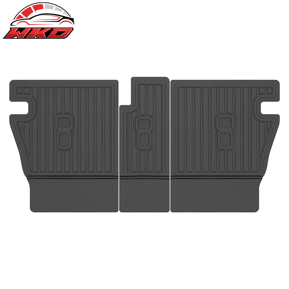 2023-25 Benz X254 C254 GLC-Class Backrest Mats Rear Back Seat Protector TPE | Wholesale