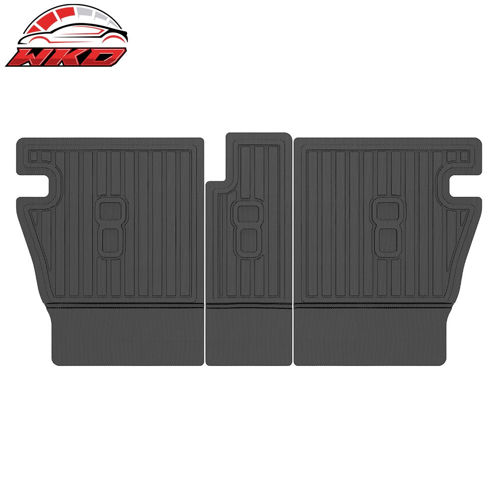 2023-26 Benz X254 C254 GLC-Class Backrest Mats Rear Back Seat Protector TPE | Wholesale