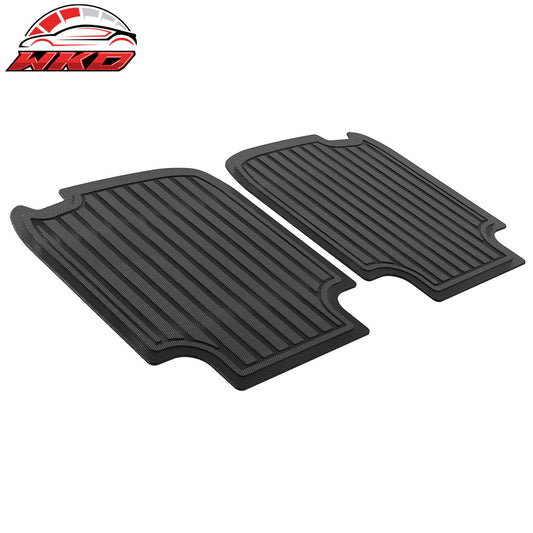 2021-24 Volvo XC90 Recharge TPE Backrest Mats Rear Cargo Back Seat Protector | Wholesale