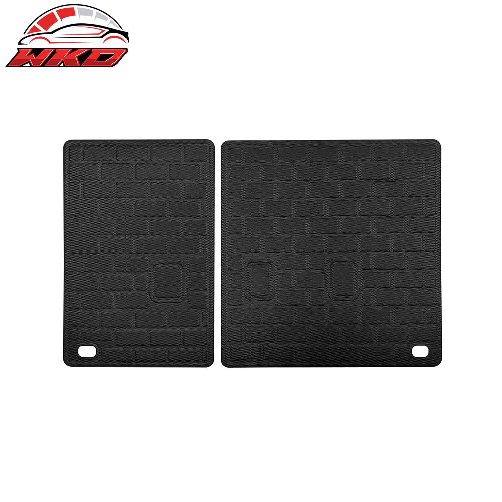 2020-24 Hyundai Palisade 2PCS Backrest Mats Seat Cover Protector Liner - XPE | Wholesale