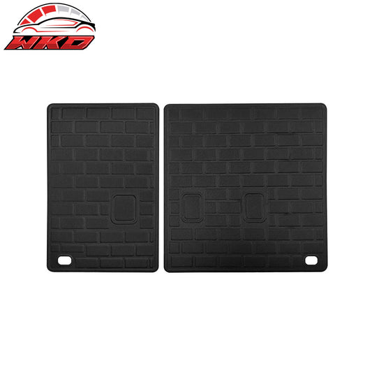 2020-24 Hyundai Palisade 2PCS Backrest Mats Seat Cover Protector Liner - XPE | Wholesale