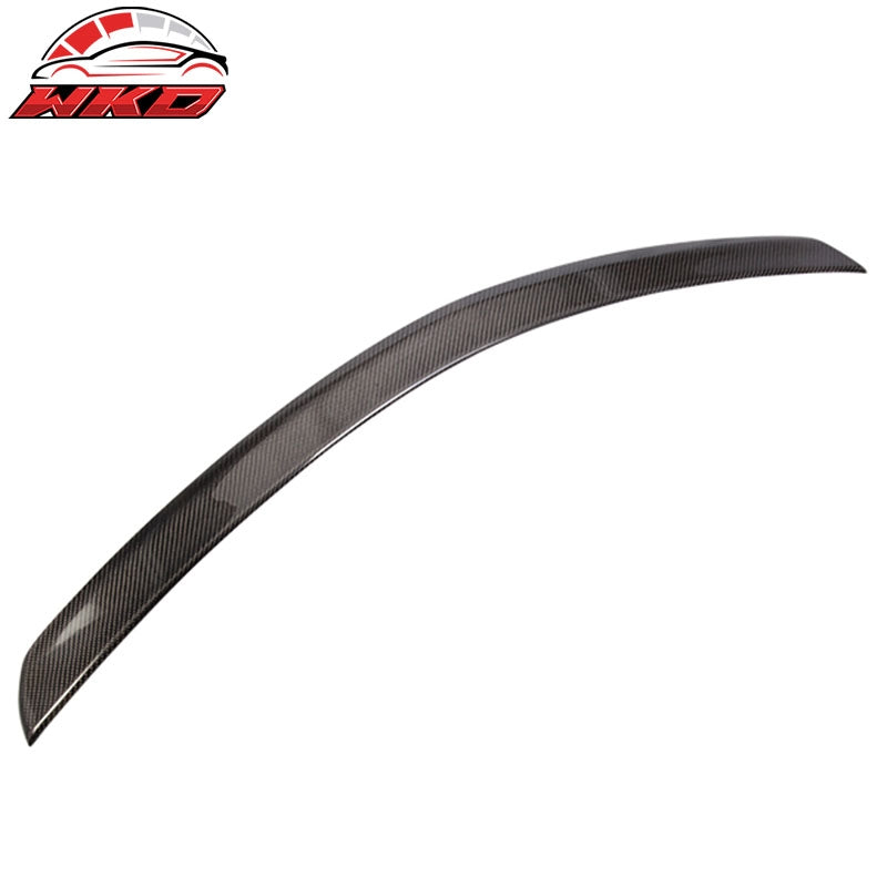 Wholesale 08-14 Benz W204 C-Class Sedan AMG Style Trunk Spoiler Wing Carbon Fiber CF