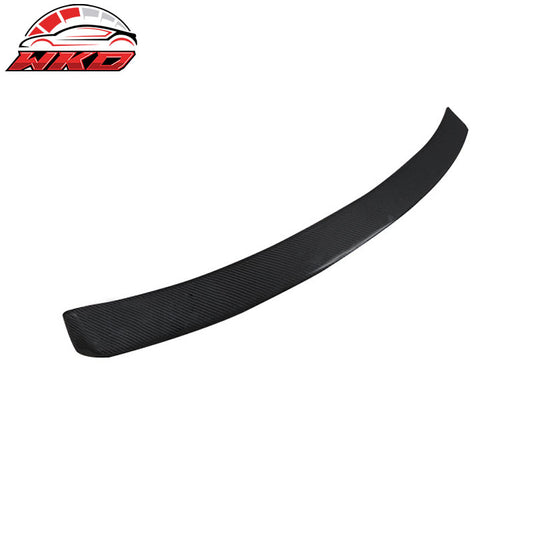 Wholesale 08-14 Benz C-Class W204 Sedan Roof Spoiler Wing - Matte Carbon Fiber
