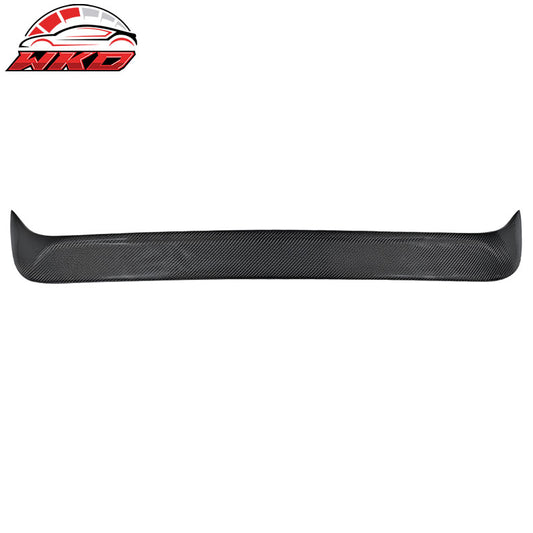 Wholesale 15-21 Benz C Class W205 Sedan 4Dr OE Style Roof Spoiler Matte Carbon Fiber
