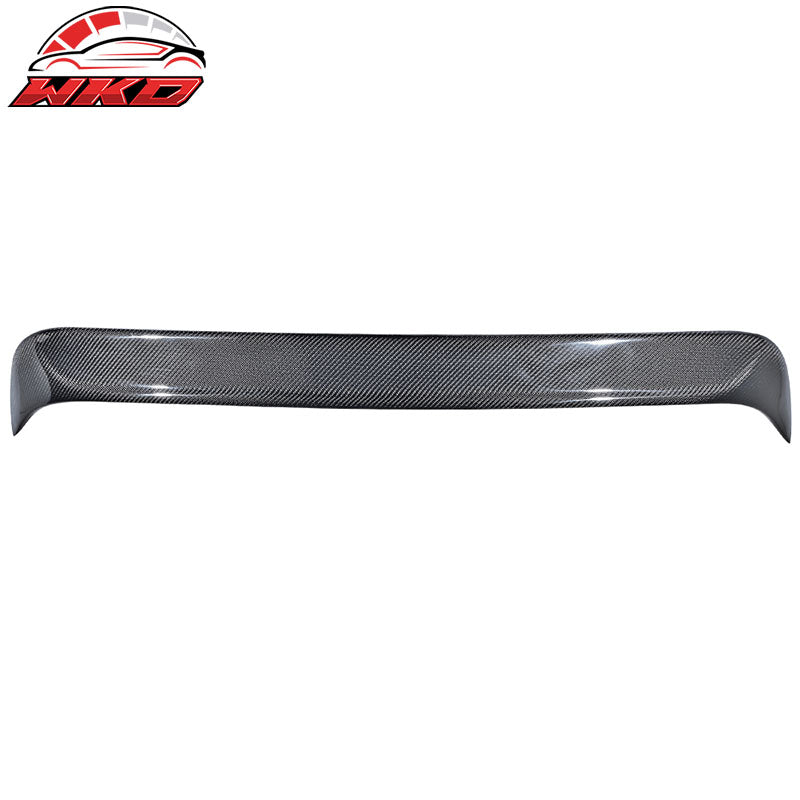 Wholesale 15-21 Benz C Class W205 Sedan OE Style Rear Roof Spoiler Carbon Fiber CF