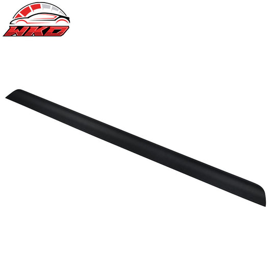 Wholesale 08-14 Mercedes-Benz W204 4DR Unpainted PU Flexible Rear Roof Spoiler