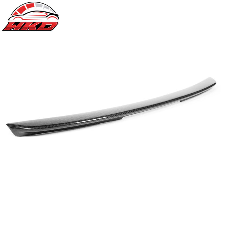Wholesale 01-07 Benz C-Class W203 Sedan AMG Type Carbon Fiber Trunk Spoiler Wing