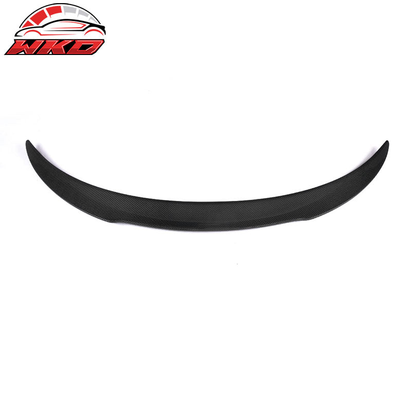 Wholesale 15-21 Benz W205 C Class 2Dr Coupe FD Style Trunk Spoiler Matte Carbon Fiber - Wikond Auto