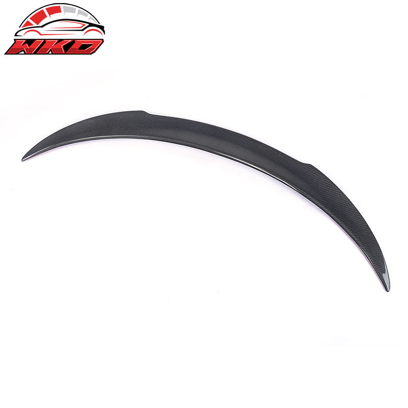Wholesale 15-21 Benz W205 C Class 2Dr Coupe FD Style Trunk Spoiler Matte Carbon Fiber - Wikond Auto