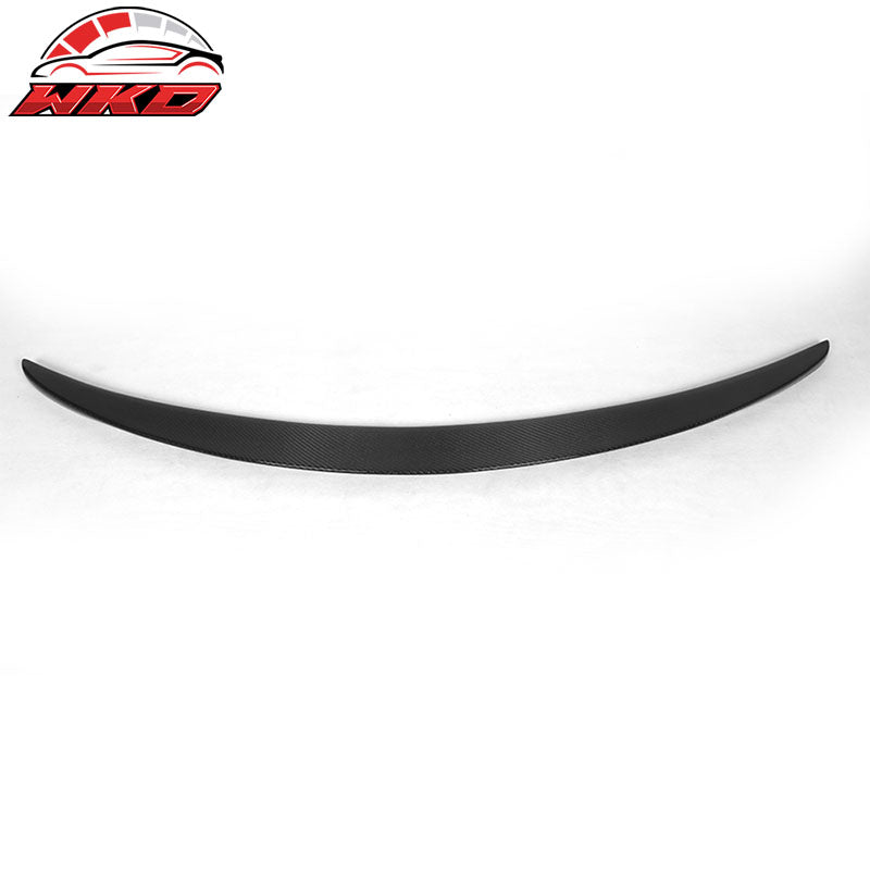 Wholesale 15-21 Mercedes-Benz W205 C Class Sedan OE style Carbon Fiber Trunk Spoiler