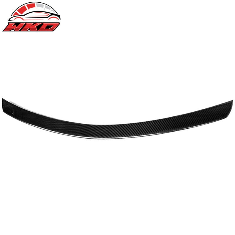 Wholesale 08-14 Benz C-Class W204 2Dr AMG Style Rear Trunk Spoiler Carbon Fiber CF