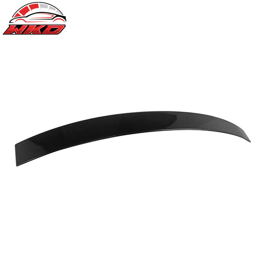 Wholesale 15-21 Benz C205 C-Class Coupe 2Dr OE Style Roof Spoiler Painted #040 Black