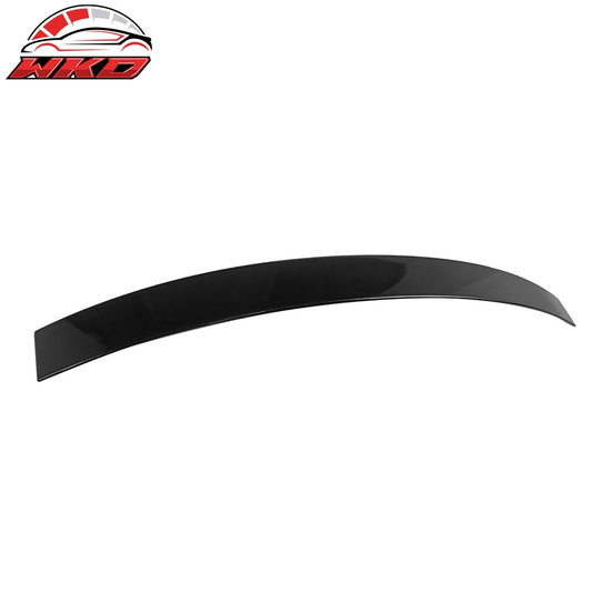 Wholesale 15-21 Benz C205 C-Class Coupe 2Dr OE Style Roof Spoiler Painted #040 Black