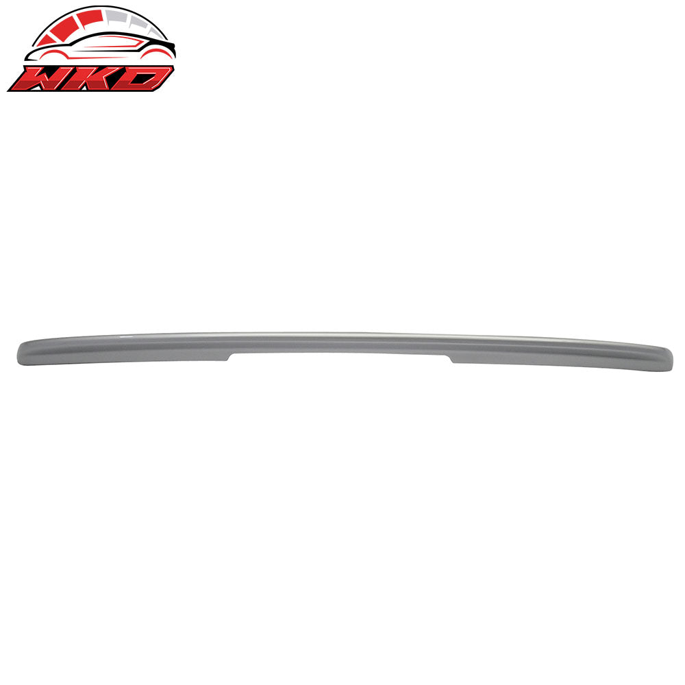 Wholesale 01-07 Benz C-Class W203 Sedan AMG Style Trunk Spoiler Painted #744 Silver