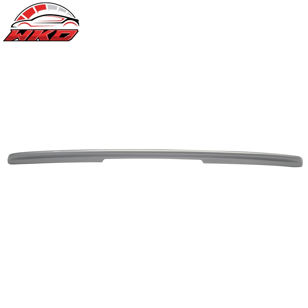 Wholesale 01-07 Benz C-Class W203 Sedan AMG Style Trunk Spoiler Painted #744 Silver