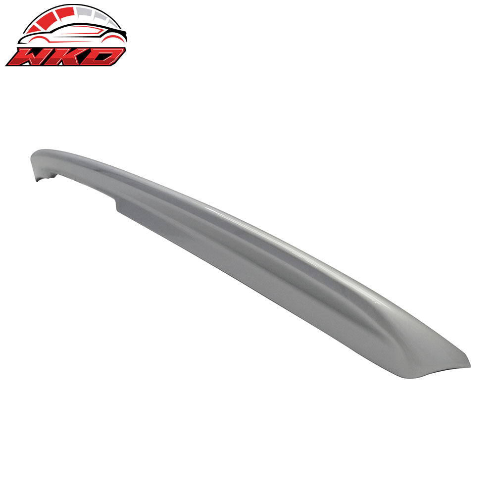 Fits 01-07 Benz C-Class W203 Sedan AMG Style Trunk Spoiler Painted #744 Silver
