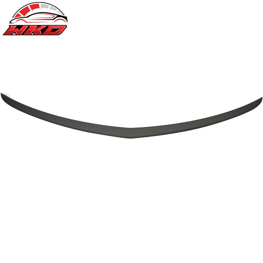 Wholesale 10-17 W207 C207 AMG Painted #799 Diamond White Pearl Trunk Spoiler