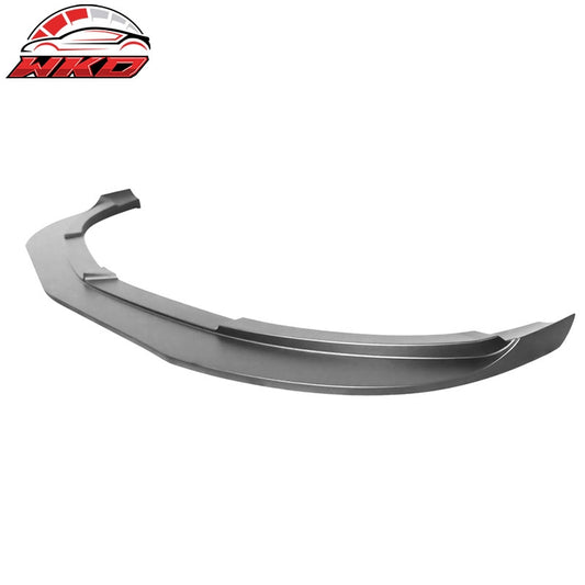 Wholesale 14-16 Benz C117 CLA Class Revo Style Front Bumper Lip Spoiler Matte Black