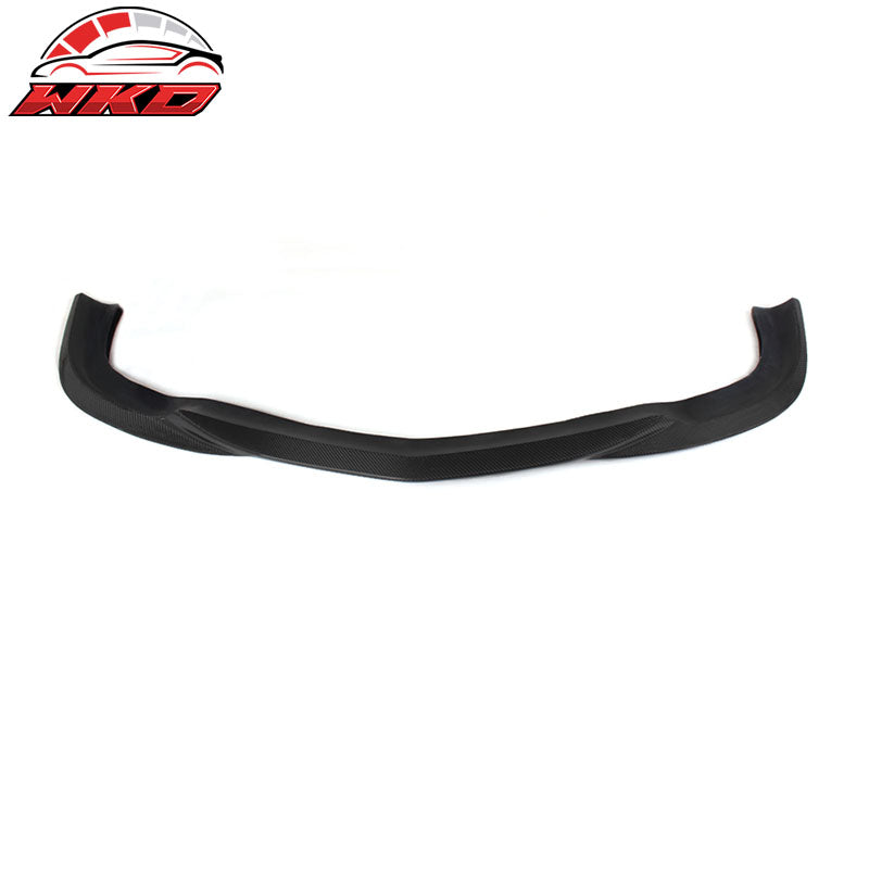 Wholesale 08-11 Benz W204 C63 AMG GH Carbon Fiber Front Bumper Lip
