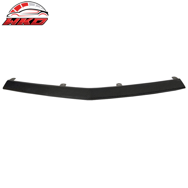Wholesale 12-14 Benz W204 C-Class Sedan C63 AMG Only Matte Carbon Fiber OE Front Lip
