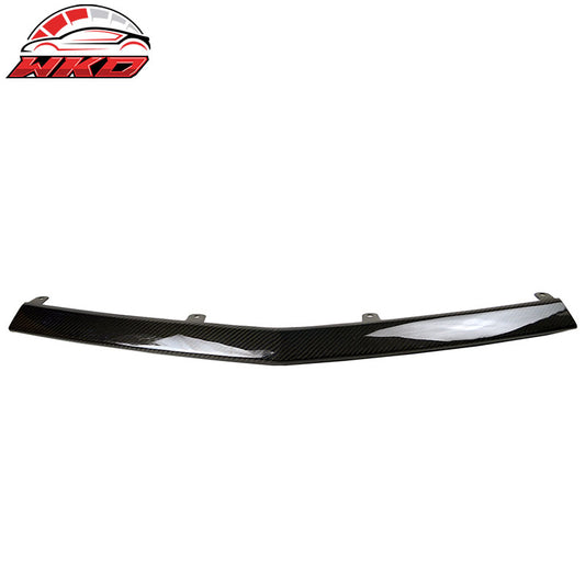 Closeout! Wholesale 12-14 Benz W204 C-Class C63 AMG Sedan CF Carbon Fiber OE Front Lip