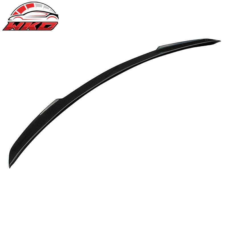Wholesale 13-18 Benz CLA Class C117 FD Style Rear Trunk Spoiler Wing Lip Carbon Fiber - Wikond Auto