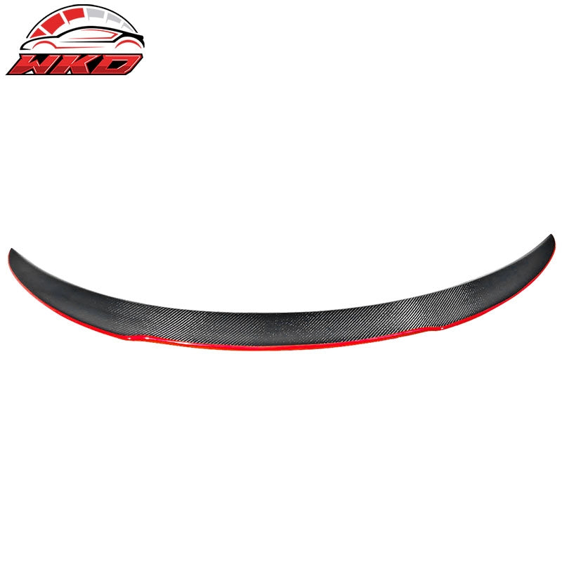 Wholesale 13-18 Benz CLA Class C117 W117 FD Style Rear Trunk Spoiler Carbon Fiber CF - Wikond Auto